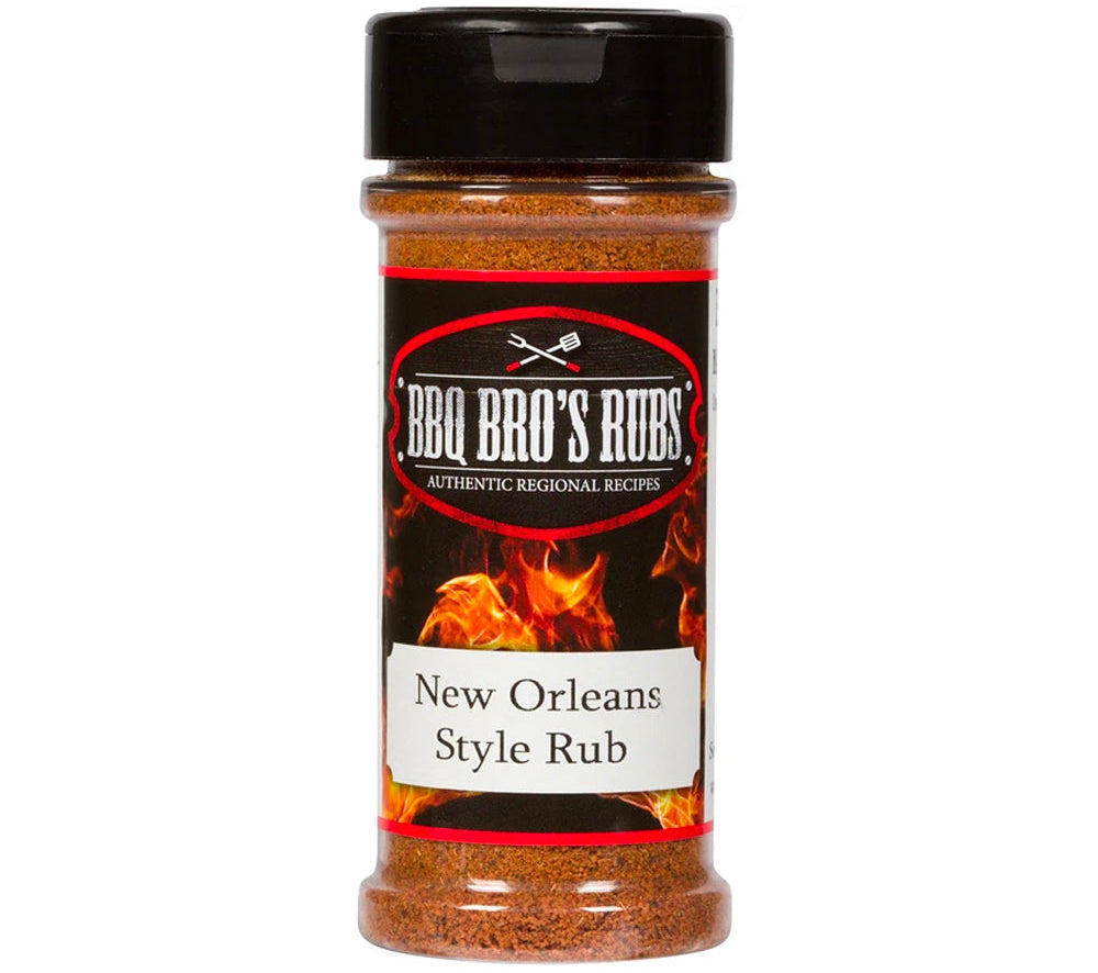 New Orleans Style Rub
