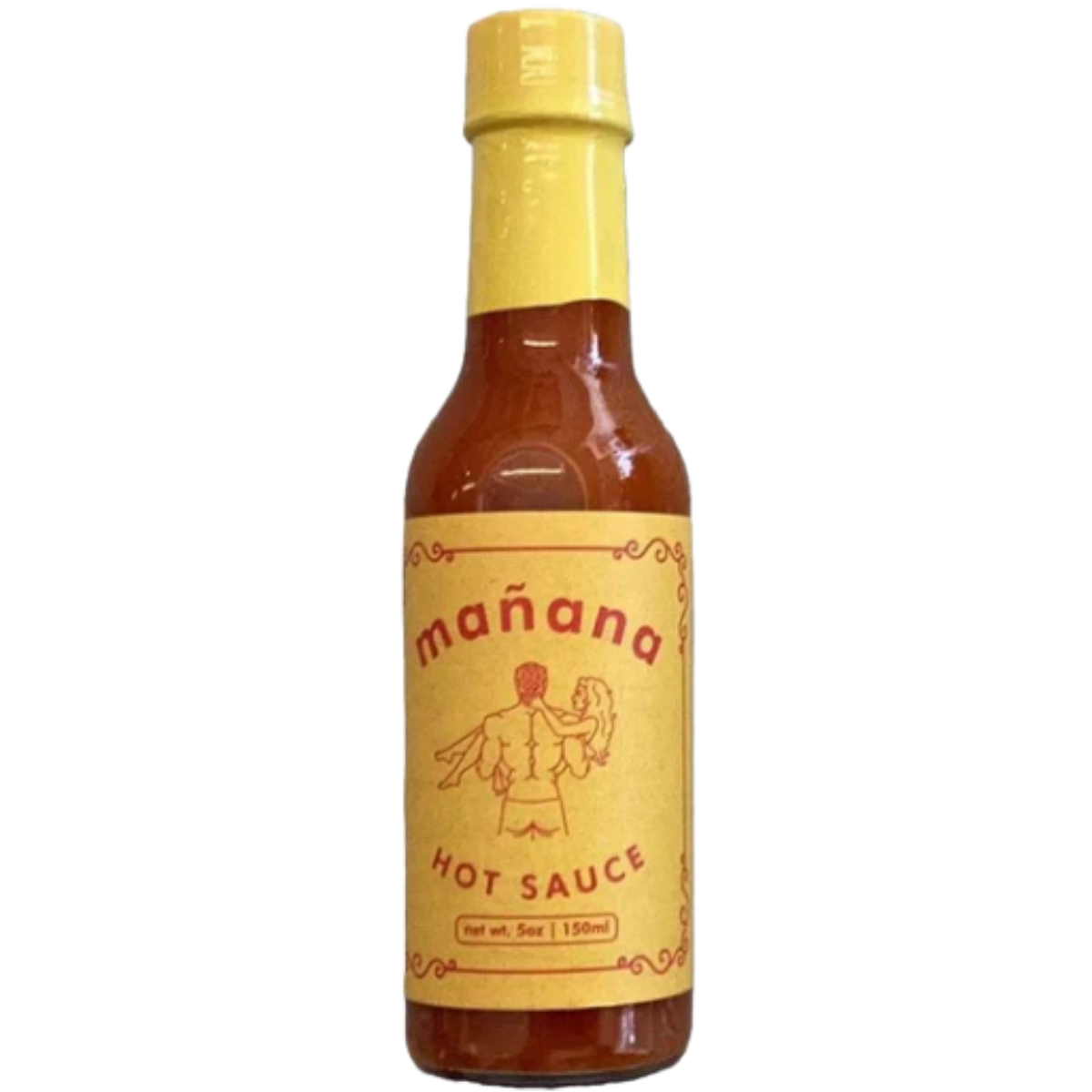 Manana - Hot Sauce (5OZ)
