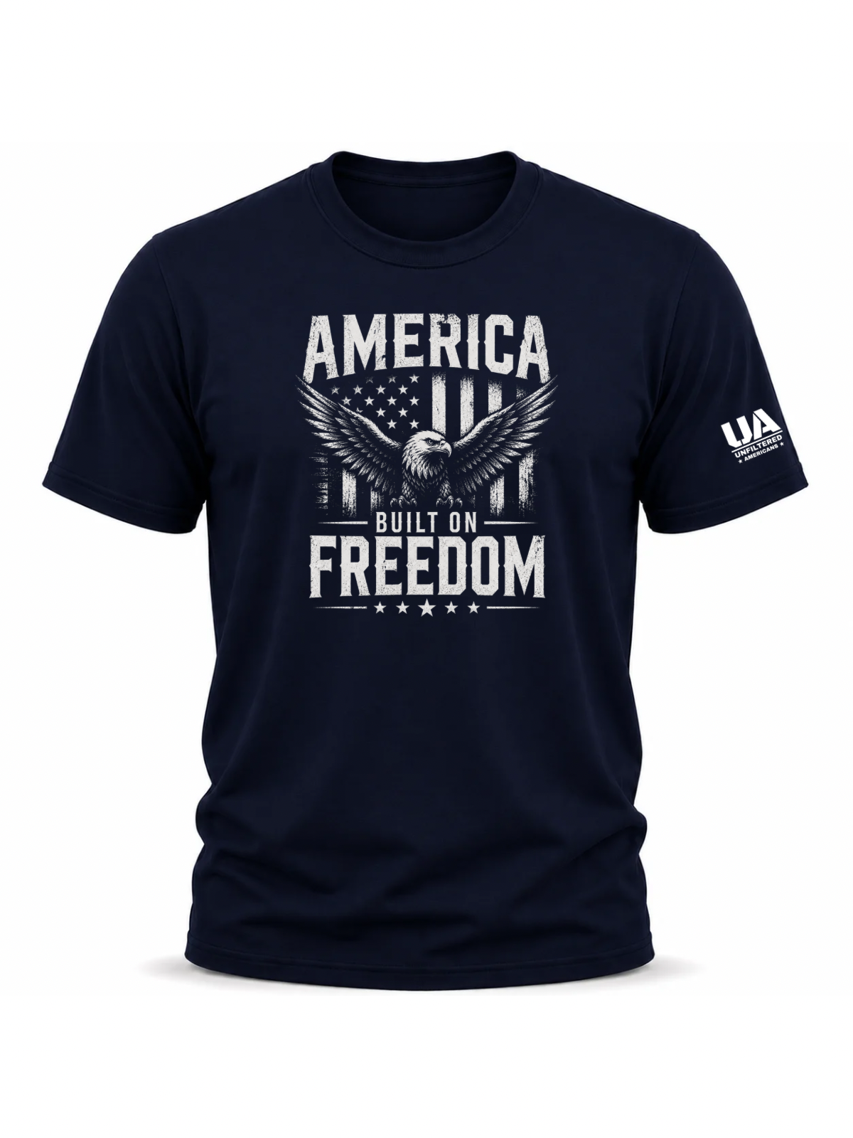 BUILT ON FREEDOM