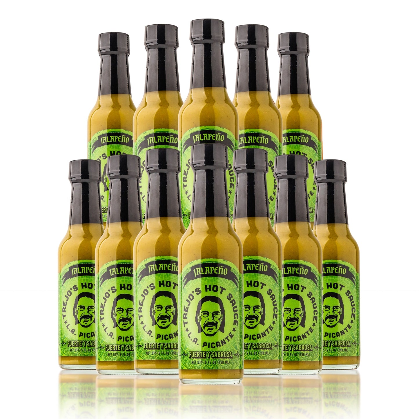 Trejo's Hot Sauce - Jalapeño