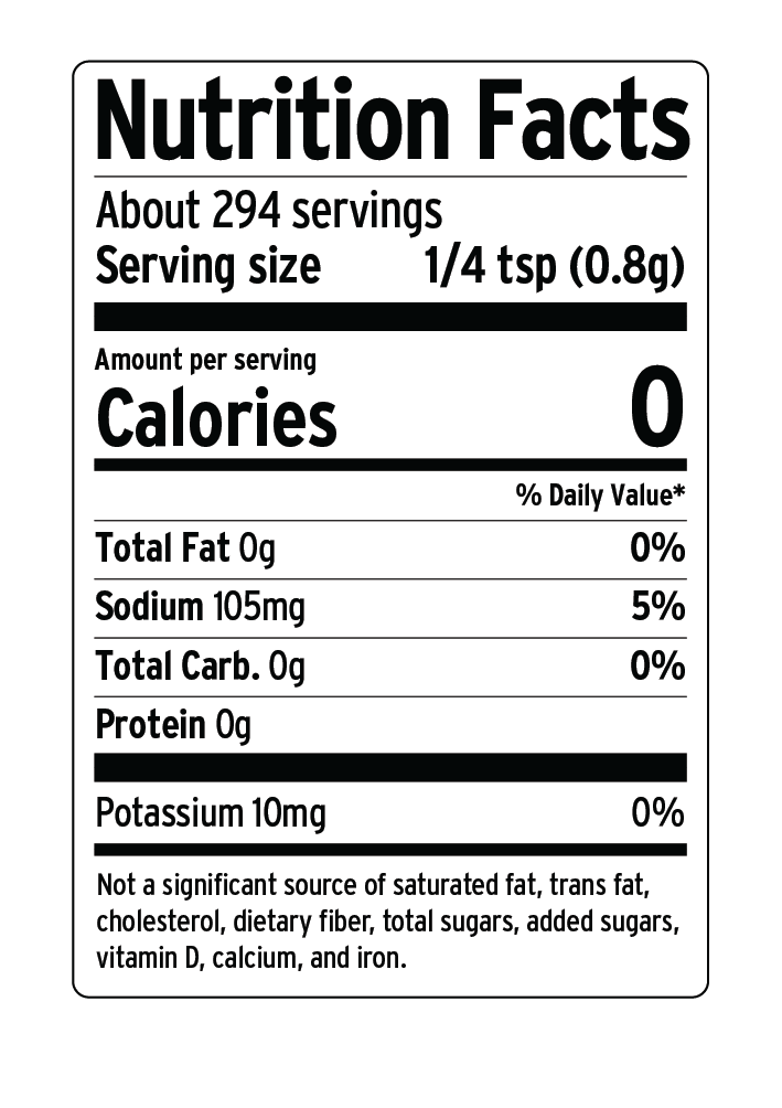 SPG - The Texas Staple