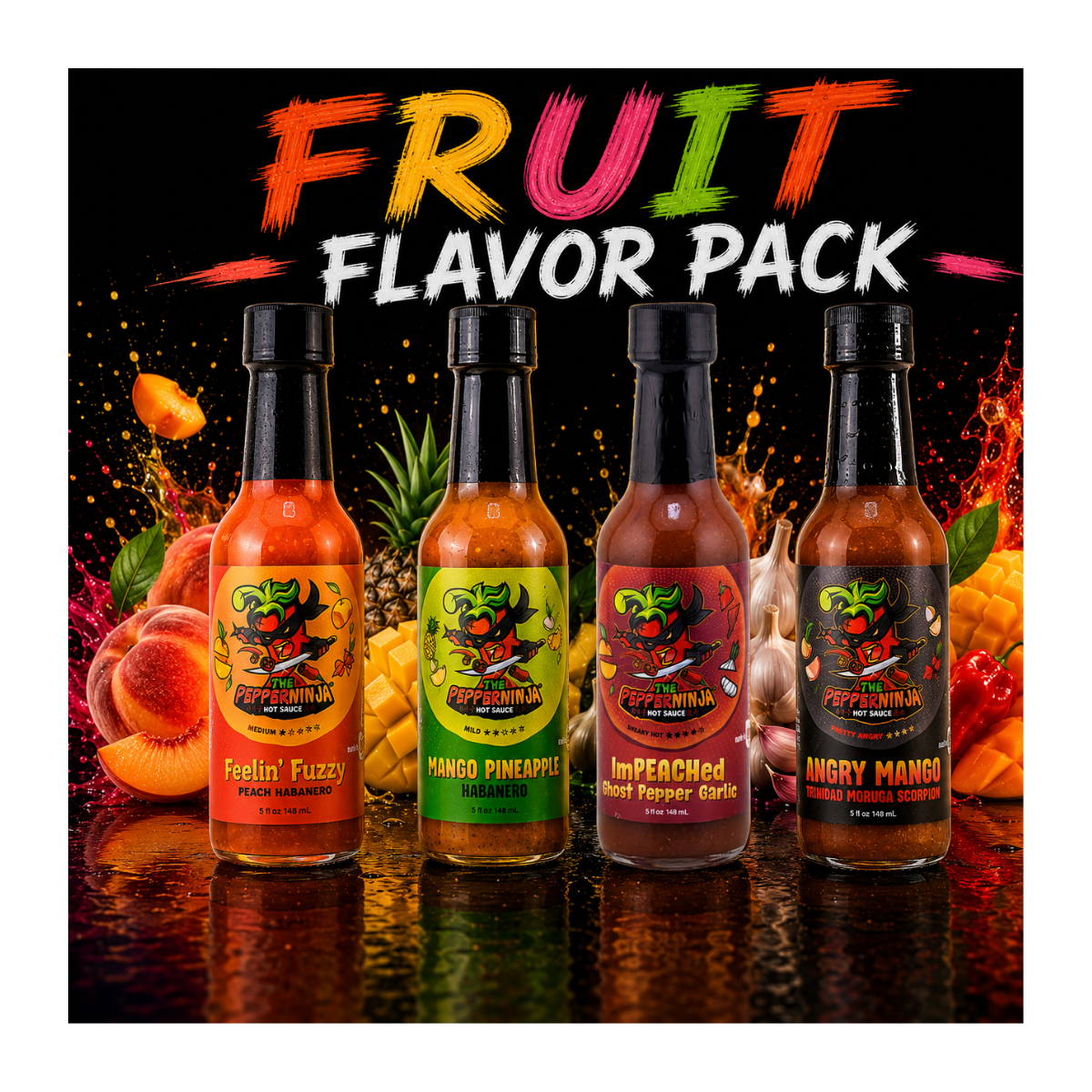 Fruit Flavor Pack