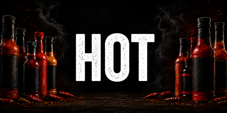 Hot Sauces | Hot