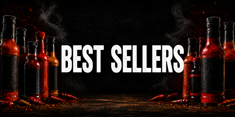 Hot Sauces | Best Sellers