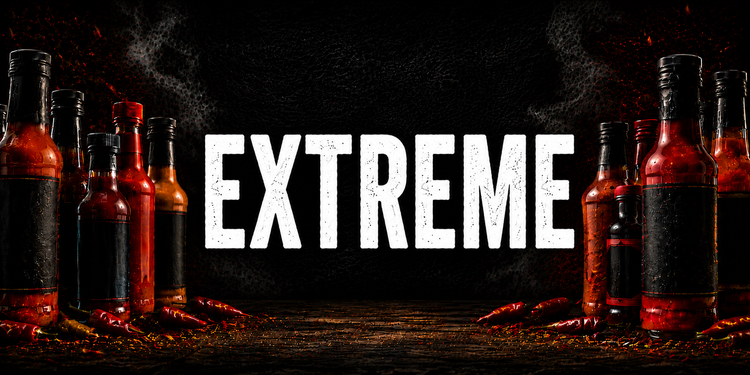 Hot Sauces | Extreme