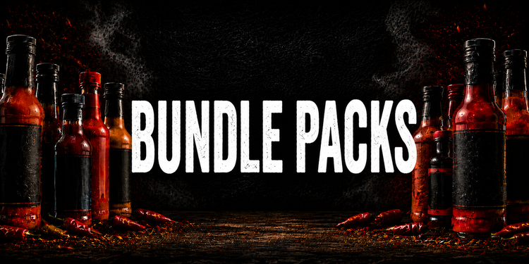 Hot Sauces | Bundle Packs