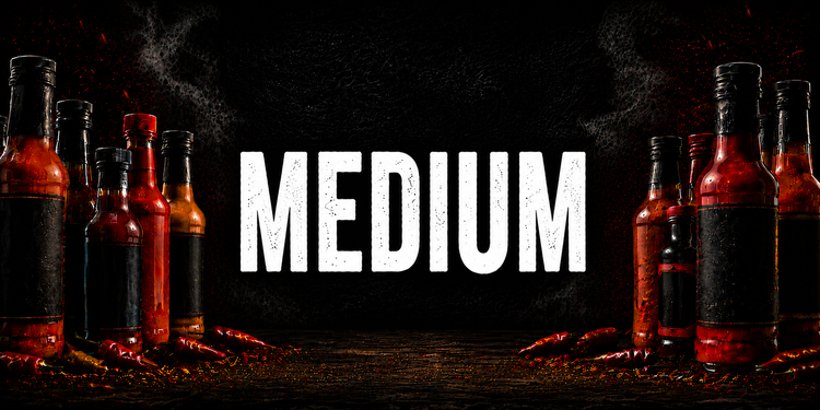 Hot Sauces | Medium
