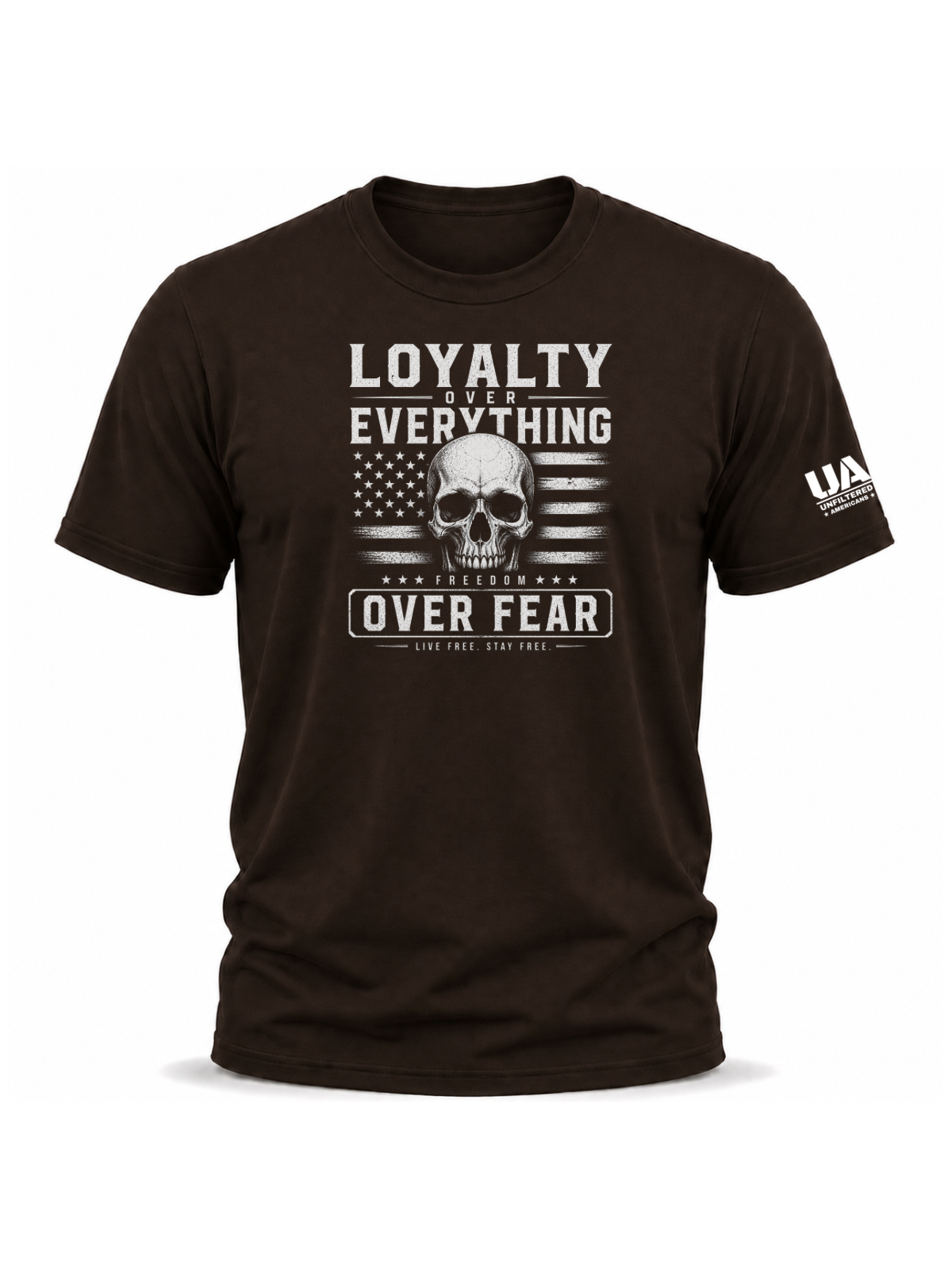 LOYALTY OVER EVERYTHING