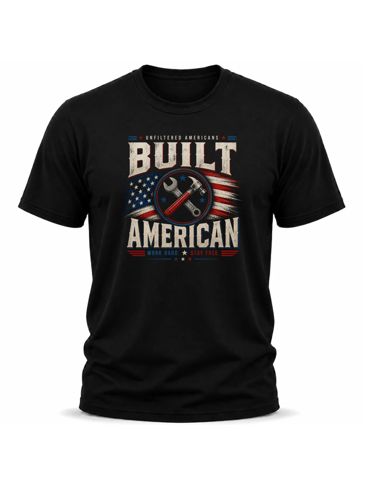 BUILT AMERICAN