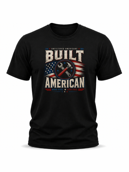 BUILT AMERICAN