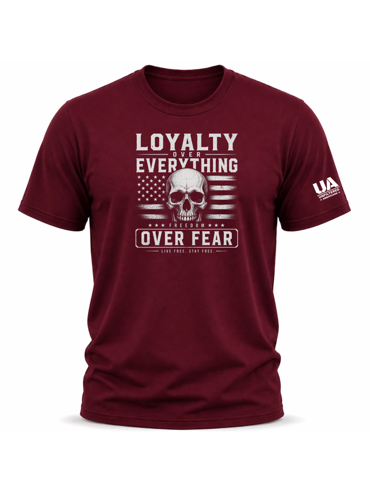 LOYALTY OVER EVERYTHING