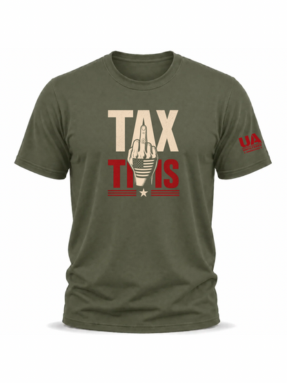 TAX THIS