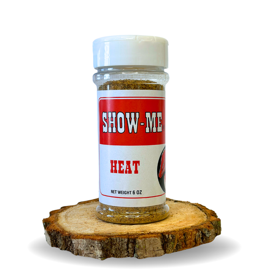 Show-Me® Heat Rub