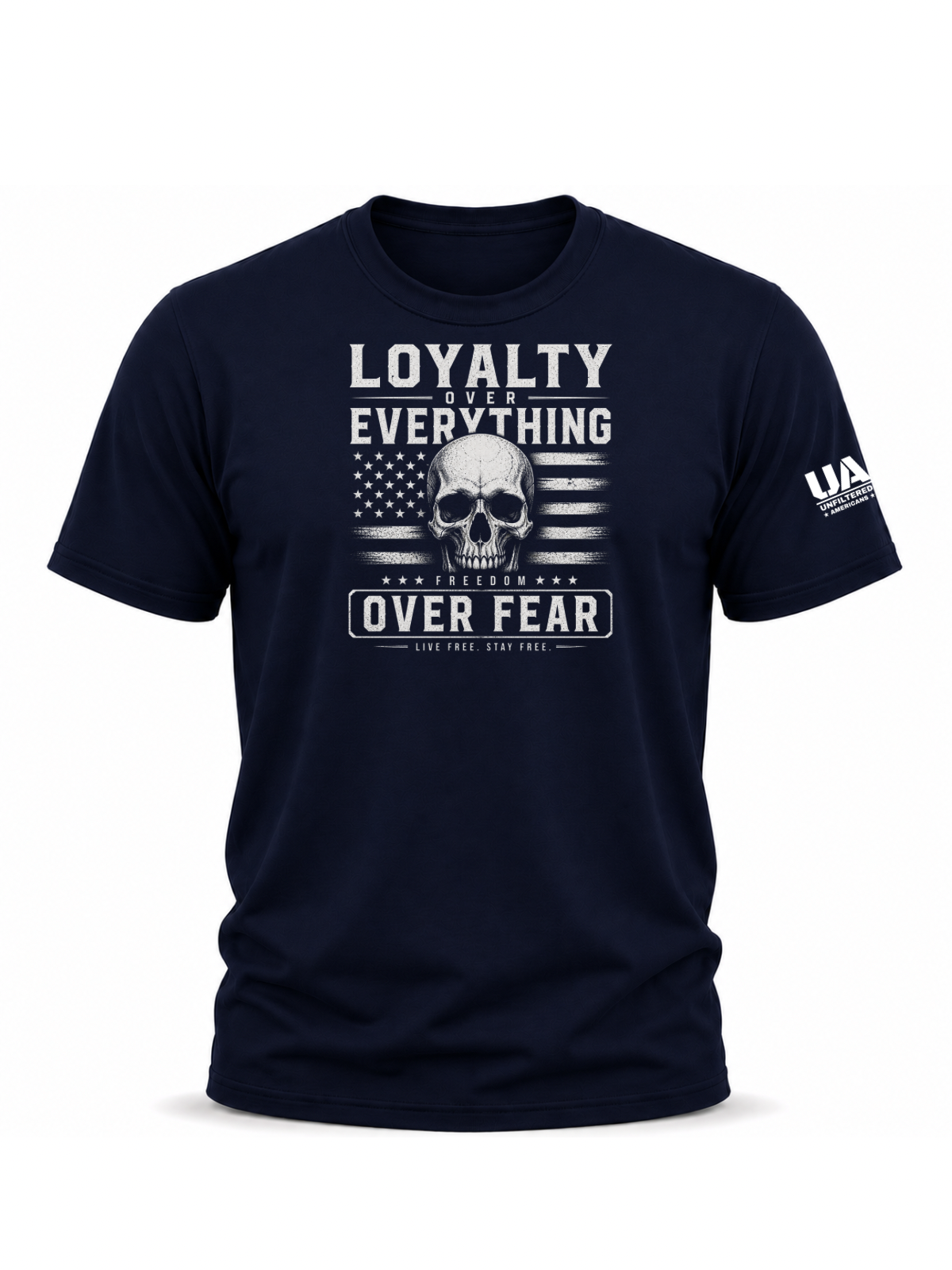 LOYALTY OVER EVERYTHING