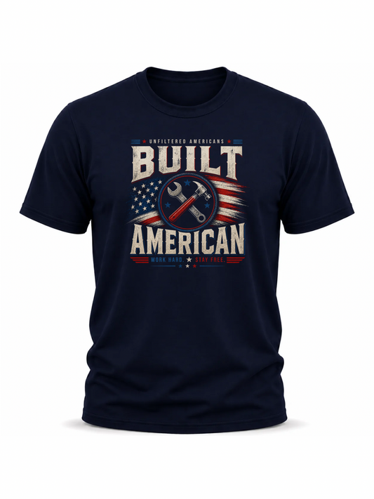 BUILT AMERICAN