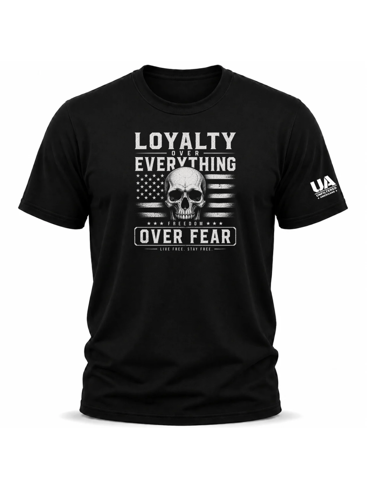 LOYALTY OVER EVERYTHING
