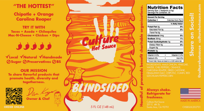 Blindsided