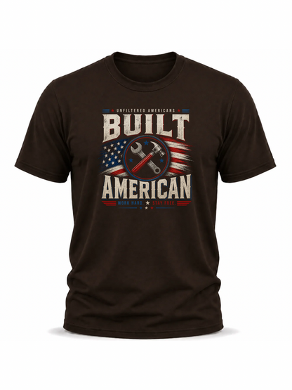 BUILT AMERICAN