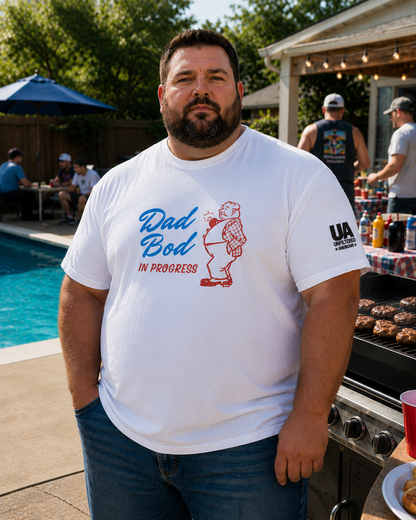 DAD BOD IN PROGRESS (HDF)