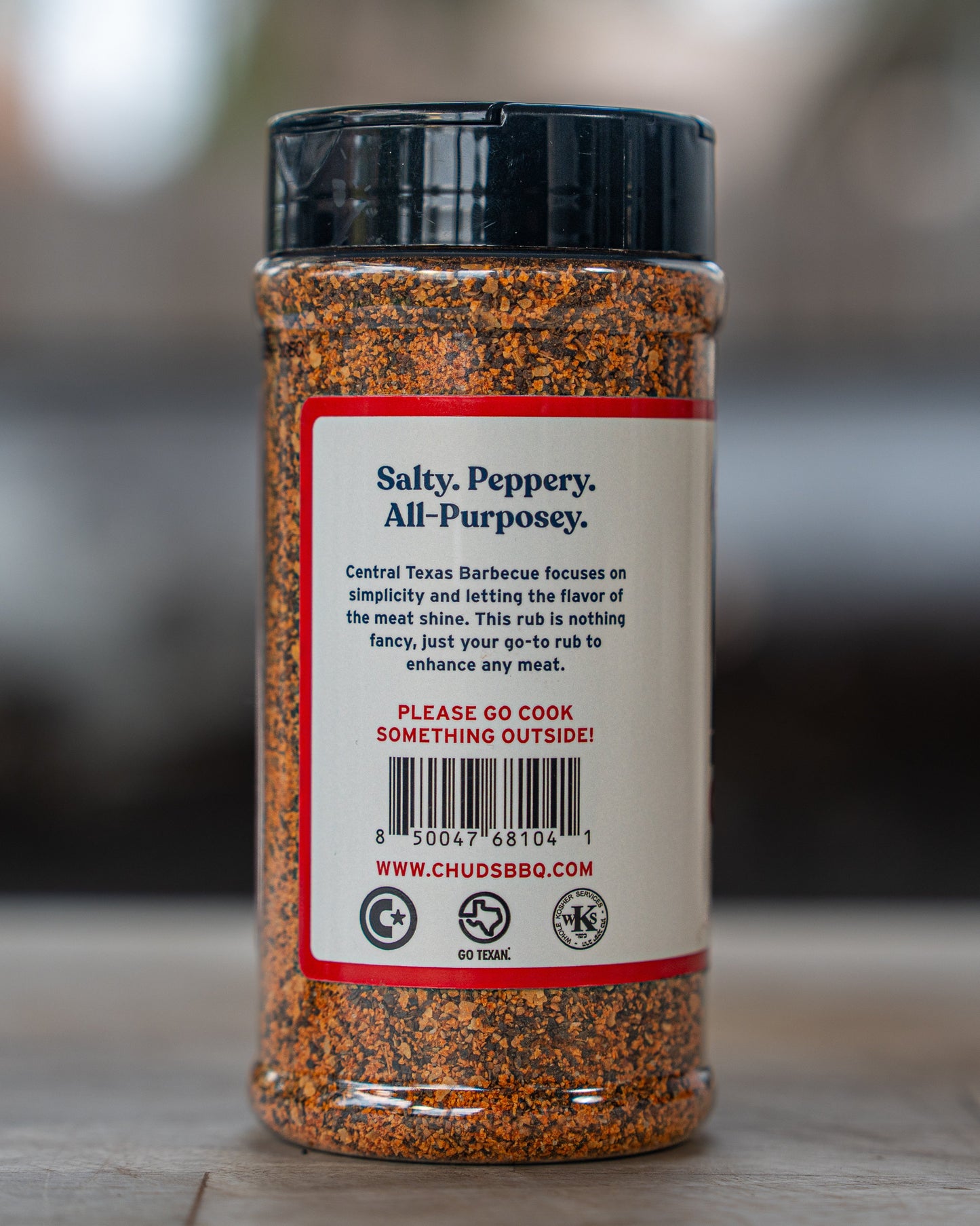 ChudRub - All-Purpose Rub