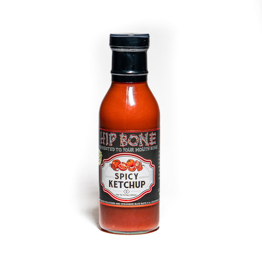 Hip Bone - Spicy Ketchup