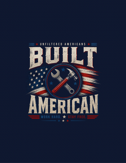 BUILT AMERICAN