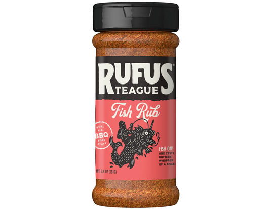 FISH RUB