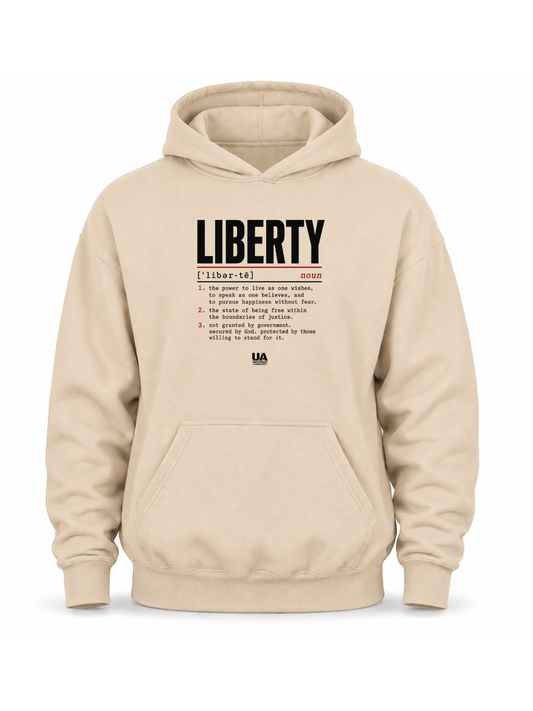 HOODIE - LIBERTY