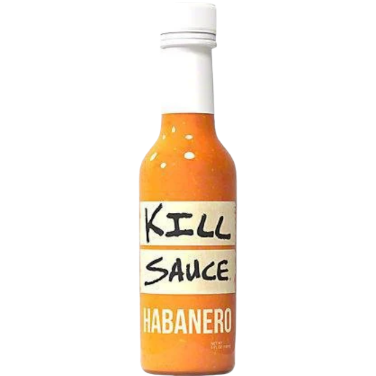 Kill Sauce - 'Habanero' Hot Sauce (5OZ)
