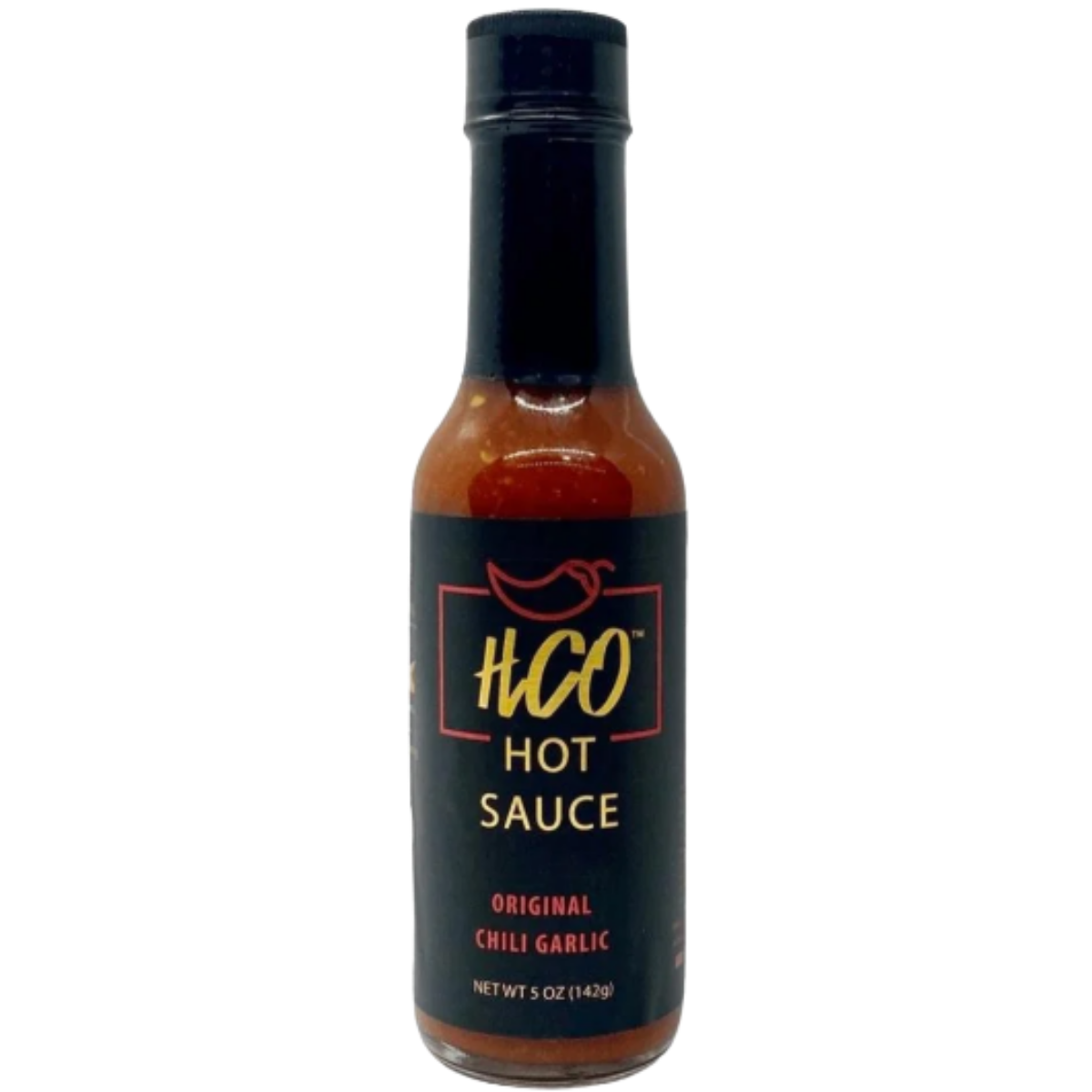 Hot Crispy Oil - 'HCO Original' Hot Sauce (5OZ)