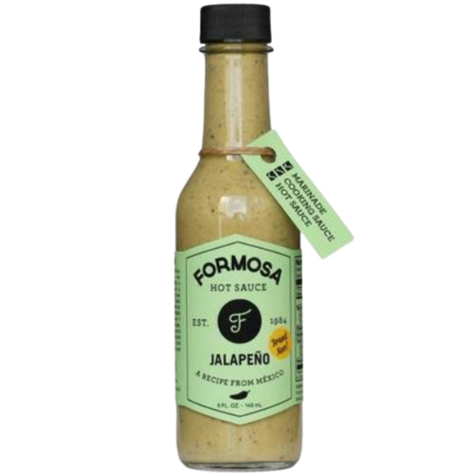 Formosa - Jalapeno Hot Sauce (5OZ)