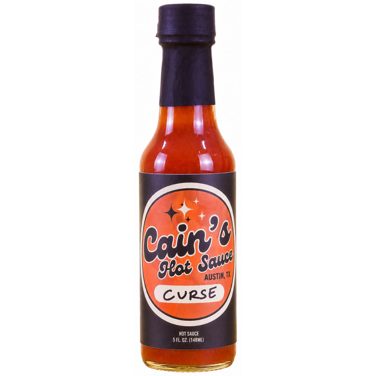 Cain’s Curse Hot Sauce