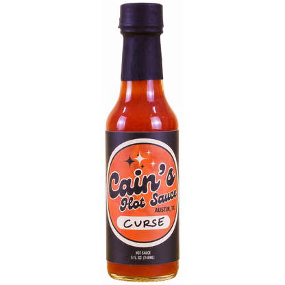 Cain’s Curse Hot Sauce