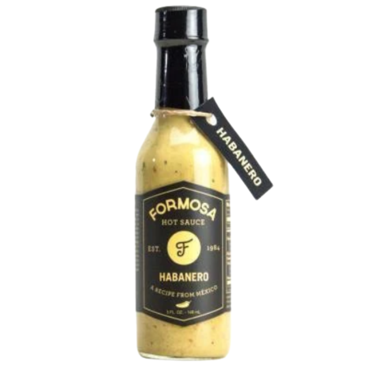 Formosa - Habanero Hot Sauce (5OZ)
