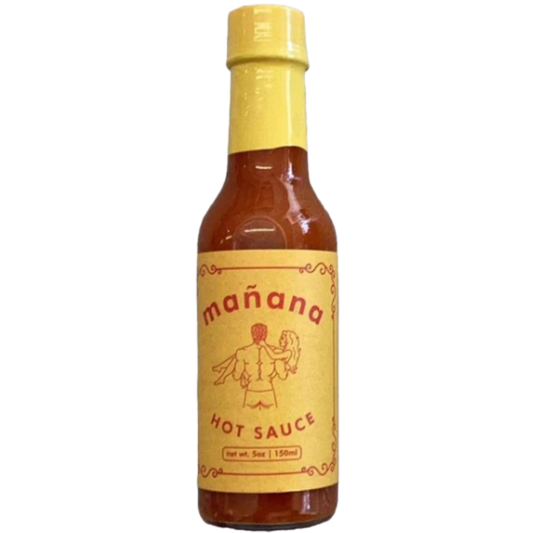 Manana - Hot Sauce (5OZ)
