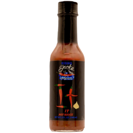 It - Cayenne Garlic Louisiana Table Sauce (Mild)