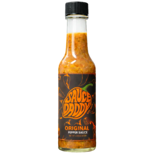 ORIGINAL PEPPER SAUCE