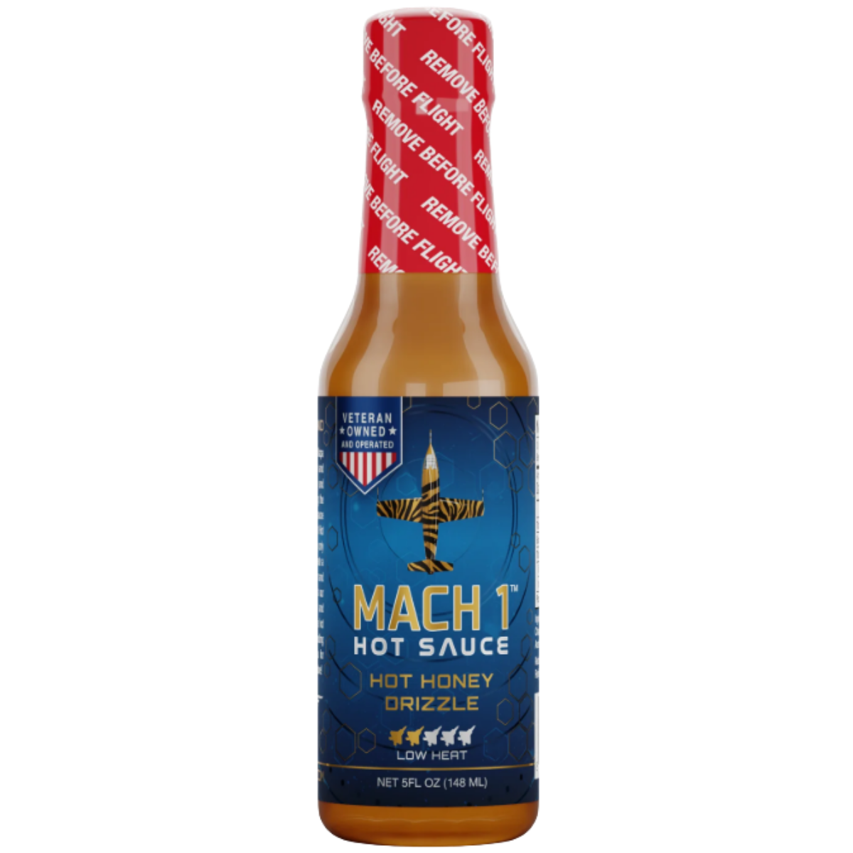 Hot Honey Drizzle