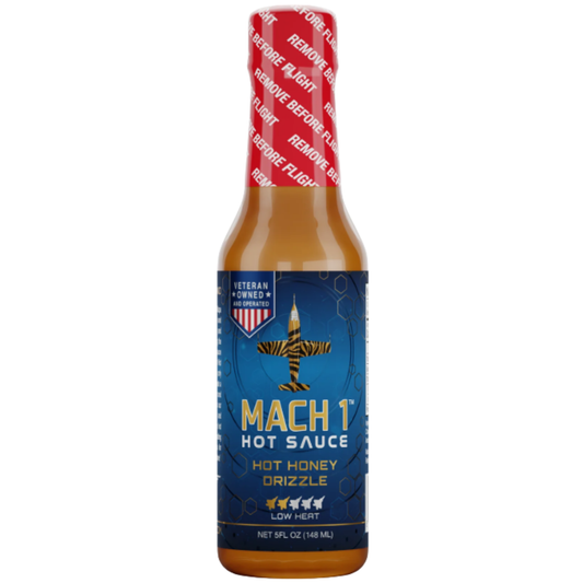 Hot Honey Drizzle