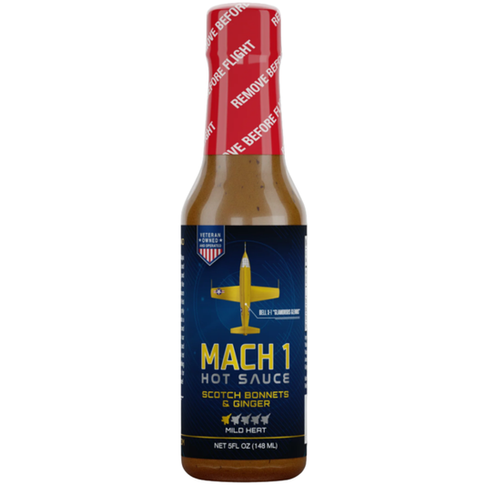 Scotch Bonnets and Ginger
