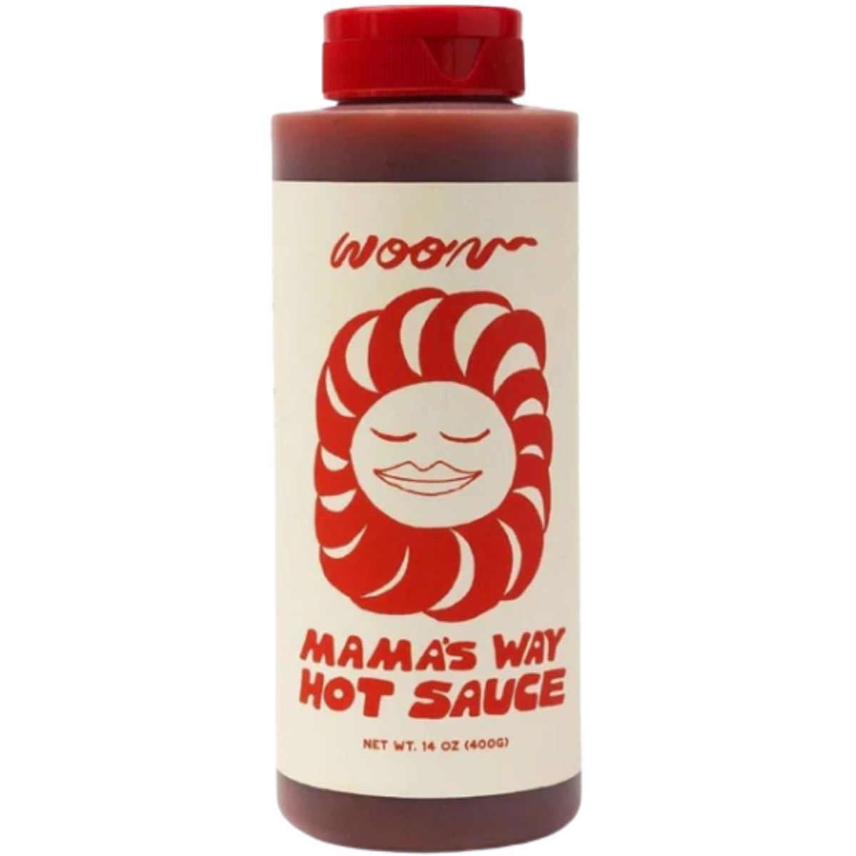 Woon Kitchen - 'Mama's Way' Hot Sauce (15.5OZ)