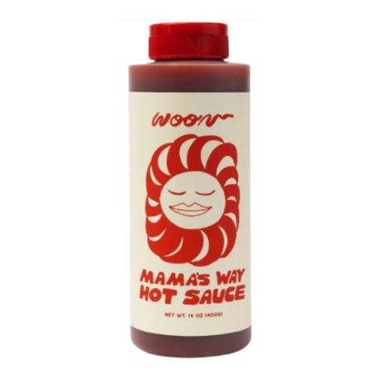 Woon Kitchen - 'Mama's Way' Hot Sauce (15.5OZ)