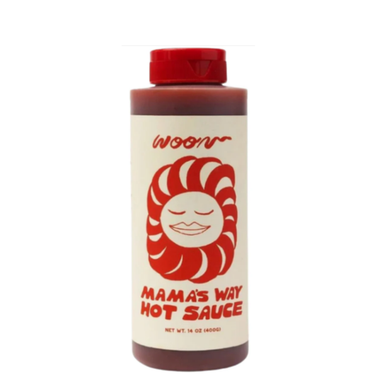 Woon Kitchen - 'Mama's Way' Hot Sauce (15.5OZ)