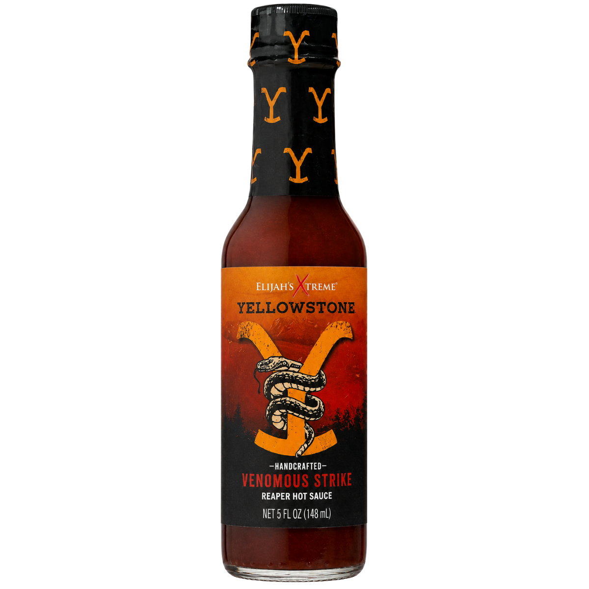 Venomous Strike (Reaper Hot Sauce)