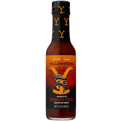 Venomous Strike (Reaper Hot Sauce)
