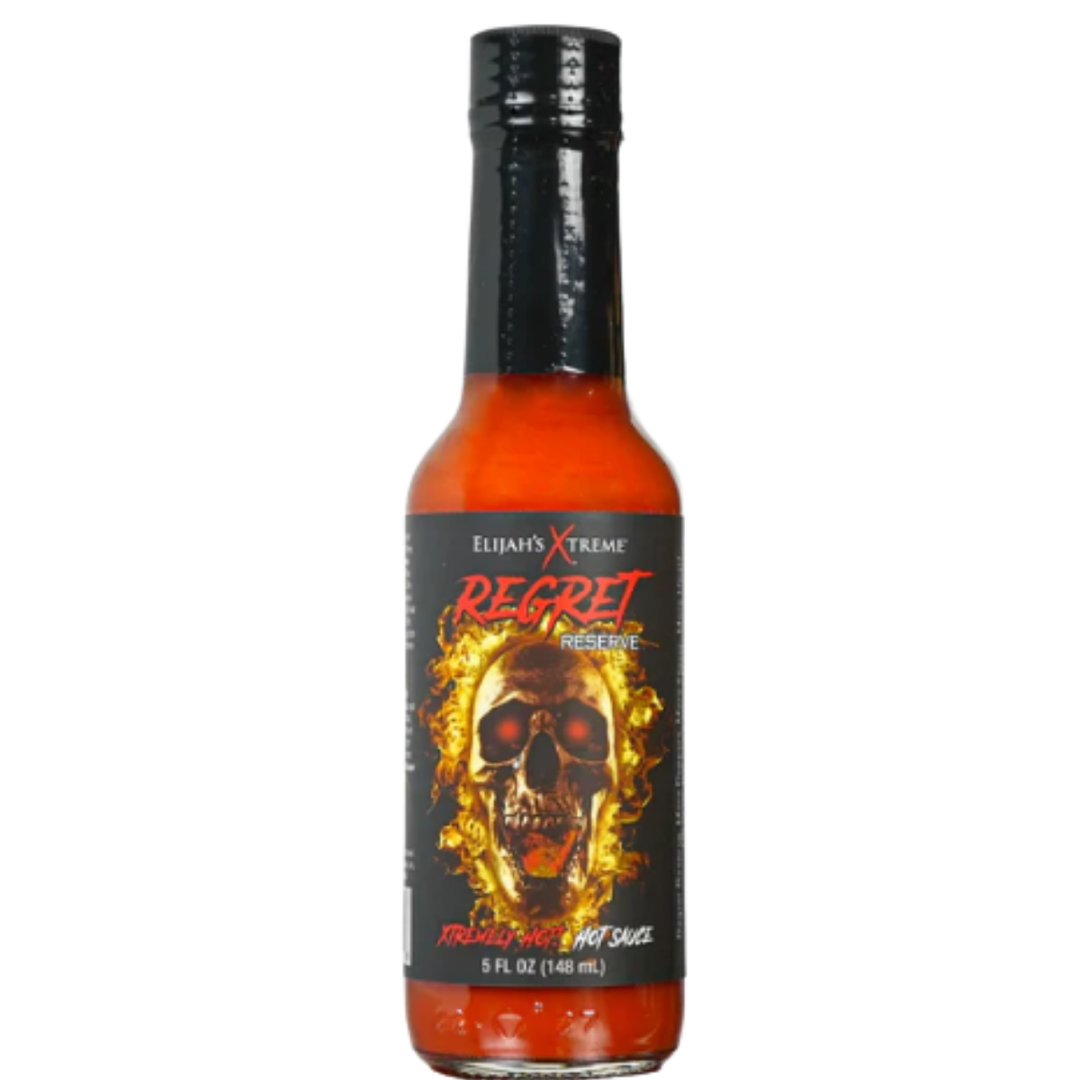 Regret Reserve Hot Sauce