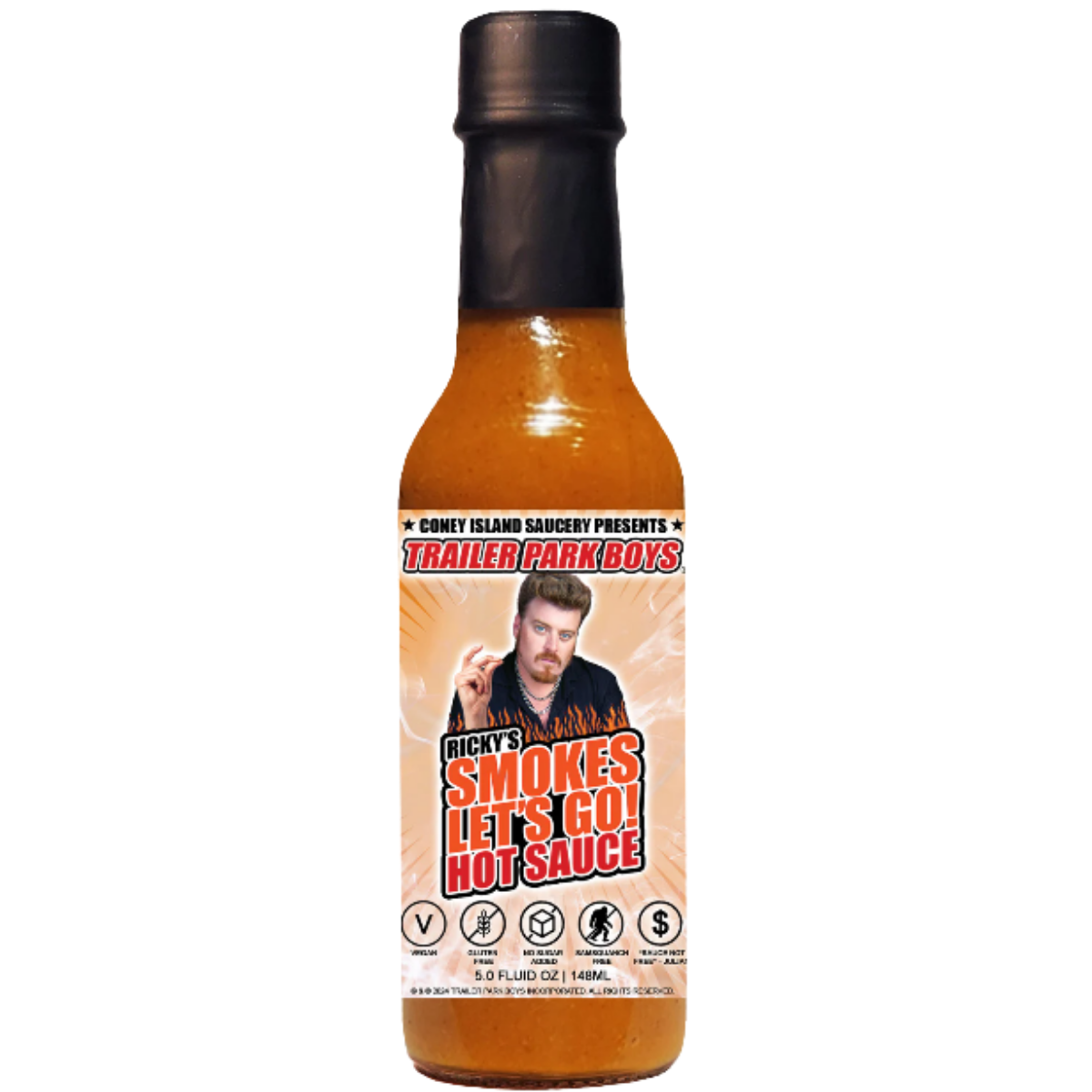 Trailer Park Boys Ricky’s Smokes Let’s Go – Scotch Bonnet