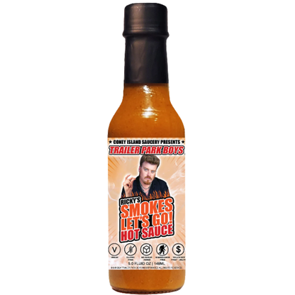 Trailer Park Boys Ricky’s Smokes Let’s Go – Scotch Bonnet