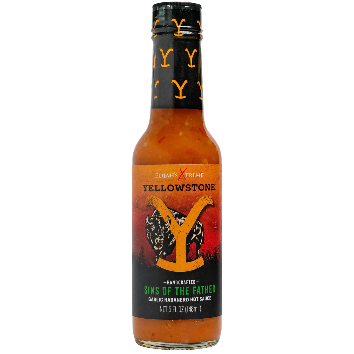 Sins of the Father (Garlic Habanero)