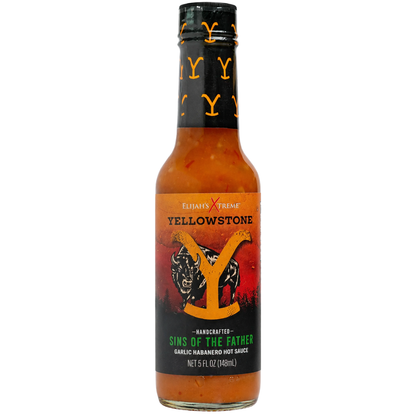 Sins of the Father (Garlic Habanero)